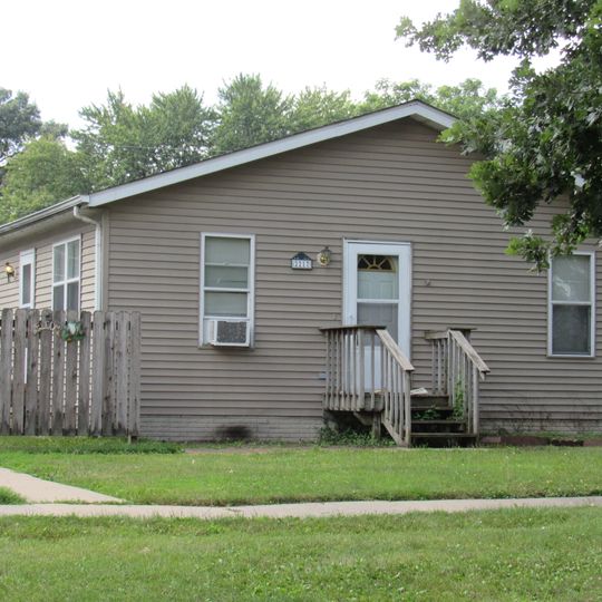 William Claussen House