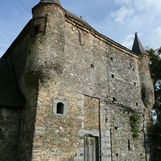 Manoir de la Cour des Aulnays