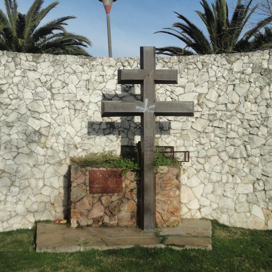 Monumento a Charles de Gaulle