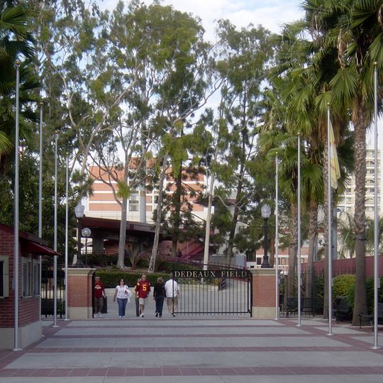 Dedeaux Field