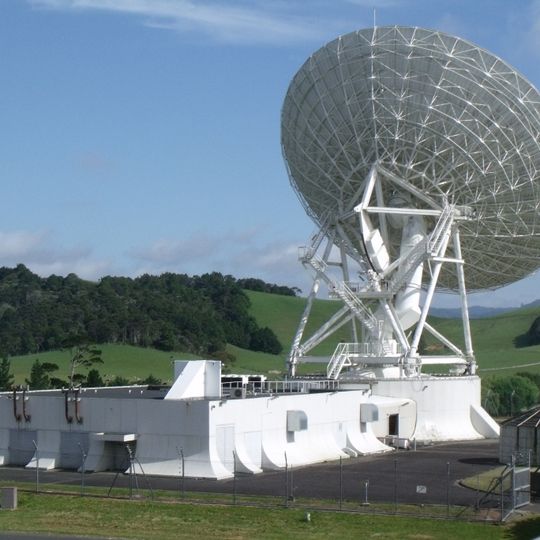 Warkworth 30m Radio Telescope