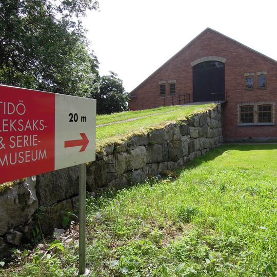 Tidö Leksaks & Seriemuseum