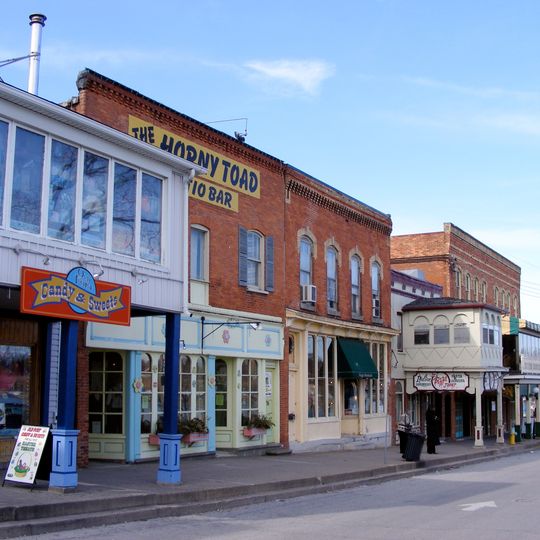 Port Dalhousie Heritage Conservation District