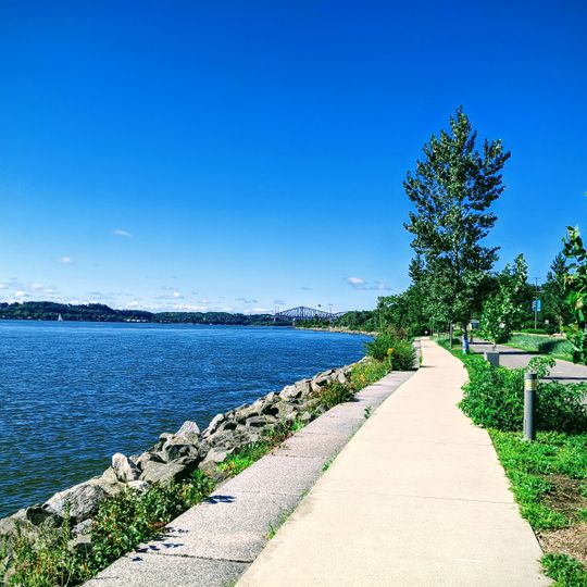 Promenade Samuel-De Champlain