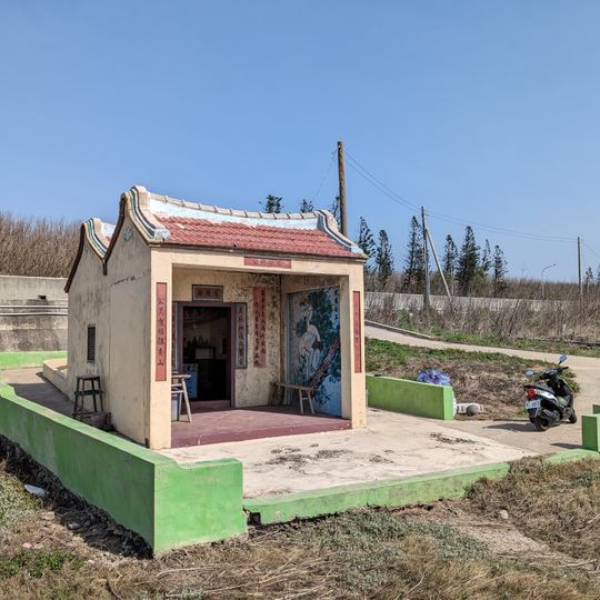 Zhongtun Linging Temple