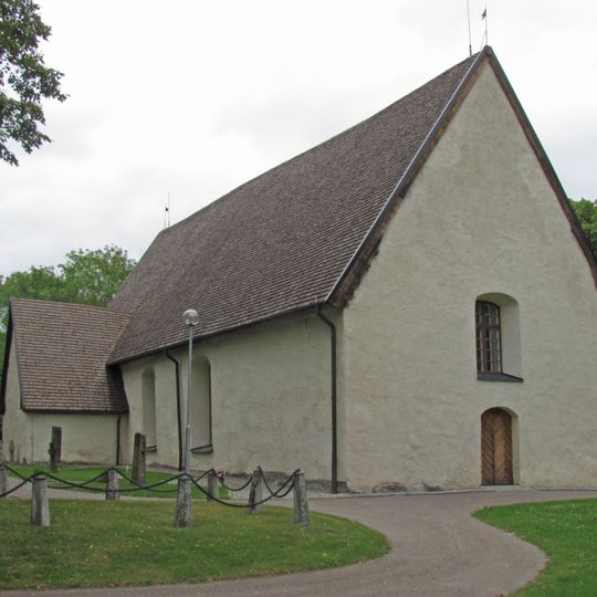 Kärrbo Church