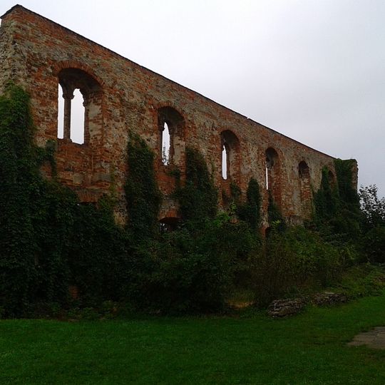 Obwód warowny - mury