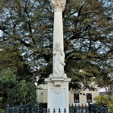 Dreifaltigkeitssäule Drösing