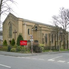 The Church of St Cuthbert