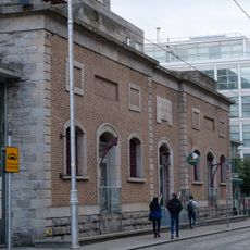 His Majesty's Excise Store, Dublin