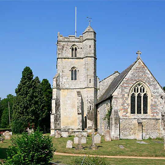 Church of St Michael
