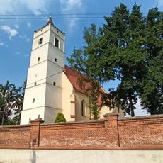 Saint Anne church in Niemysłowice