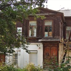 Служебный корпус (Иваново)