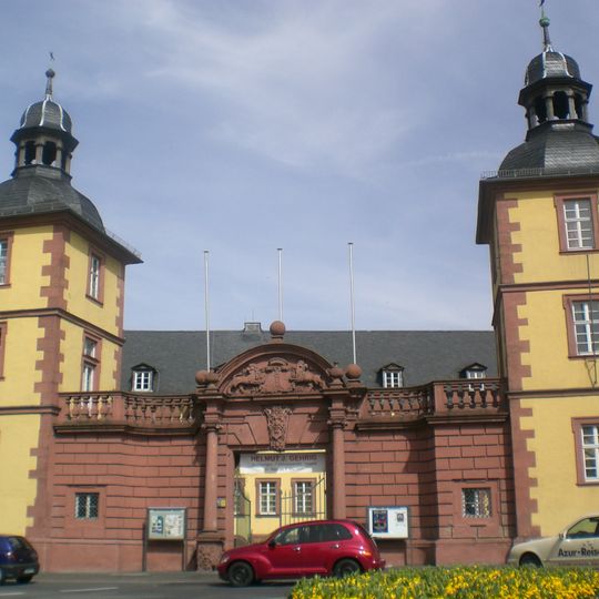 Naturwissenschaftlichen Museum Aschaffenburg