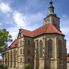 Marienkirche (Königsberg, Bavaria)