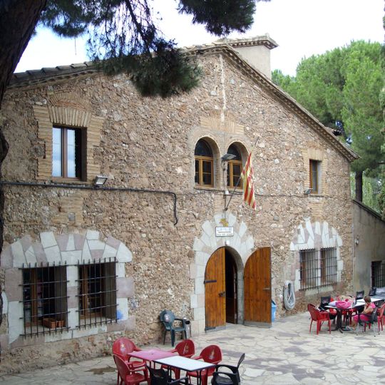 Masia de Sant Oleguer