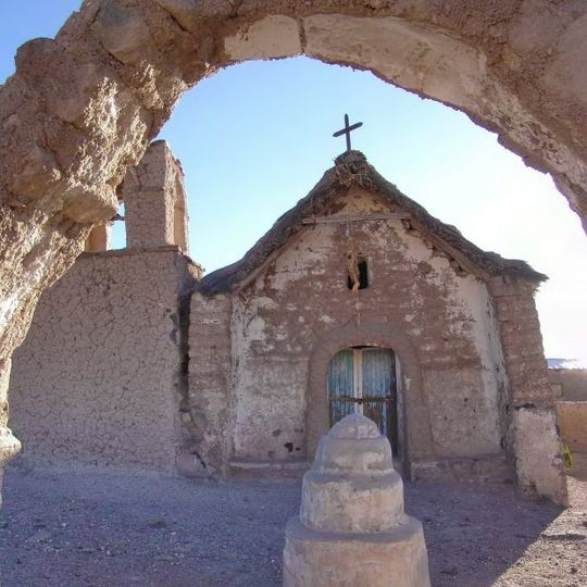 Iglesia de Parcohailla
