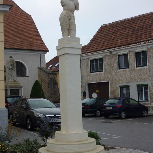 Prangermandl Gansbach