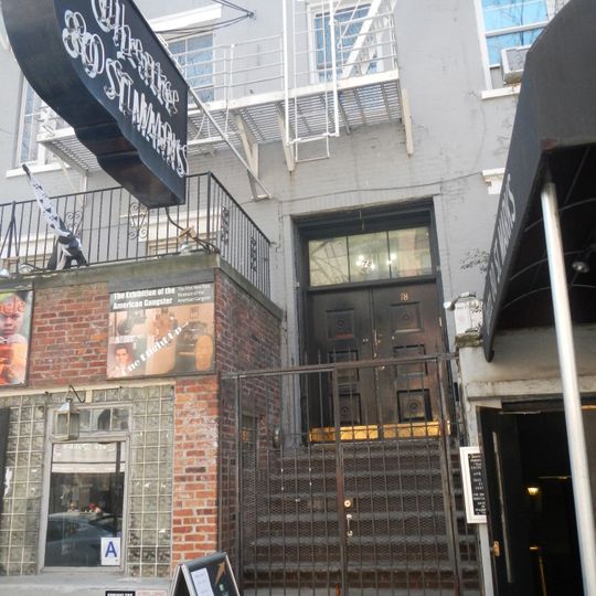 Museum of the American Gangster