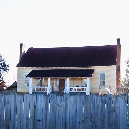 George W. Logan House