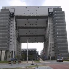 Studentencomplex Cambridgelaan