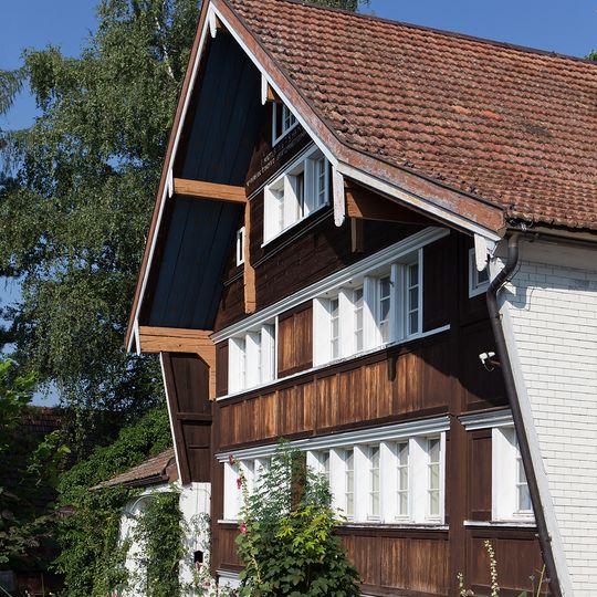 Ehemaliges Weberhaus