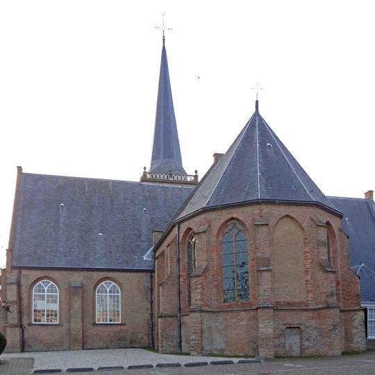 Dorpskerk, Ouderkerk aan den IJssel