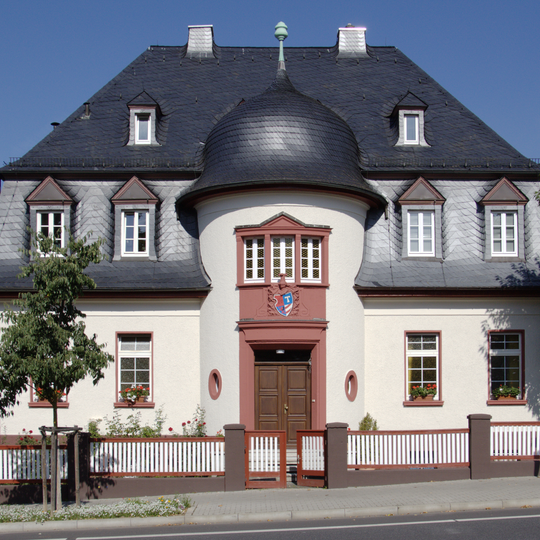 Haus Licher Straße 49