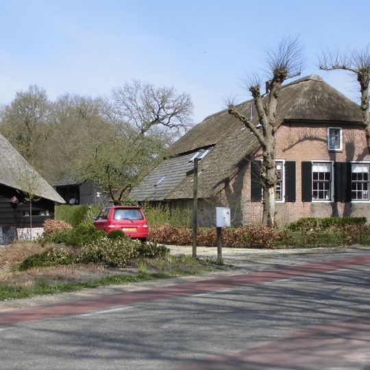 Dwarsweg 60, Overberg