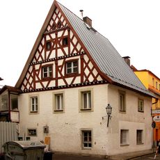 Cultural heritage D-4-79-136-9 in Marktredwitz