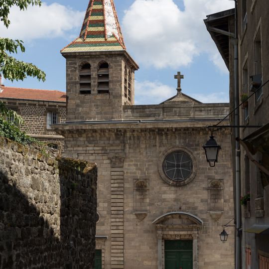 Église Saint-Georges du Puy-en-Velay