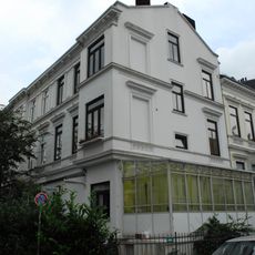 Wohnhaus Herderstraße 39