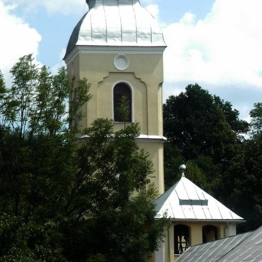 Chrám sv. Michala, zvonica