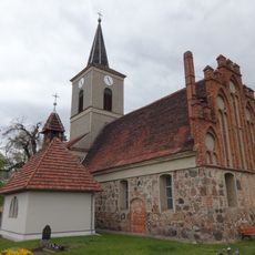 Village church Derwitz