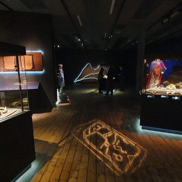Lofotr Vikingmuseum