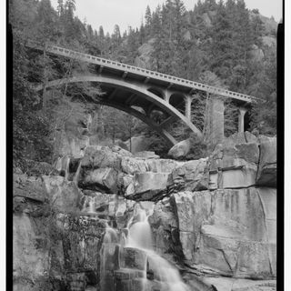 Cascade Creek Bridge