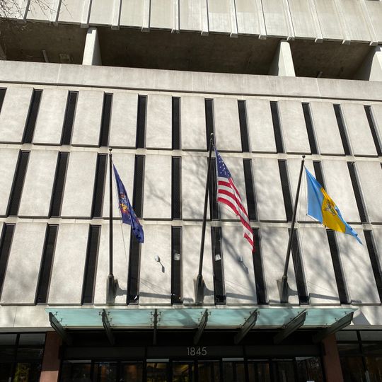 Mutual Benefit Life Building