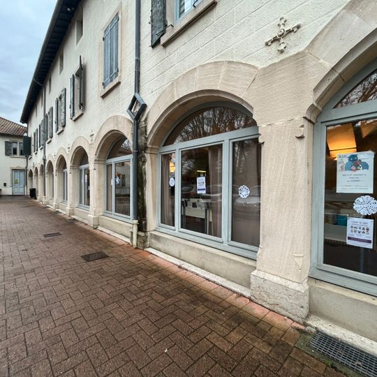 Bibliothèque de Montluel