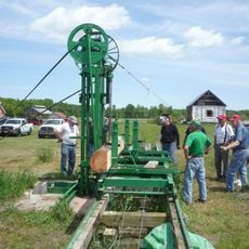 Saint Lawrence Power and Equipment Museum