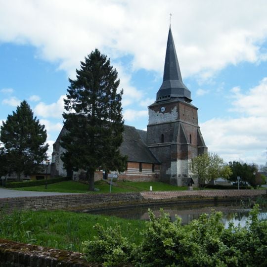Église Notre-Dame d'Aumâtre