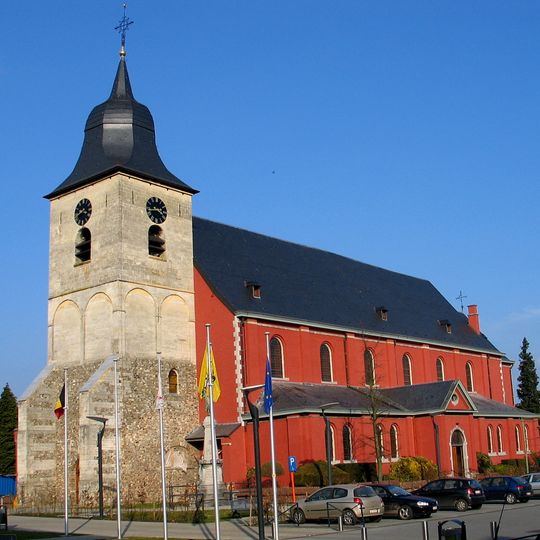 Église Sint-Stephanus