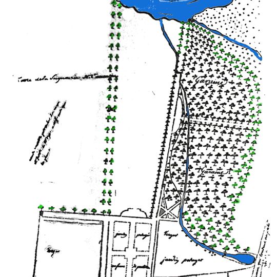 Château de Saint-Aventin
