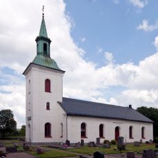 Hemsjö new cemetery