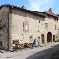 Prévôté de Châtillon-sur-Saône