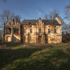 Zespół pałacowy w Stoszycach