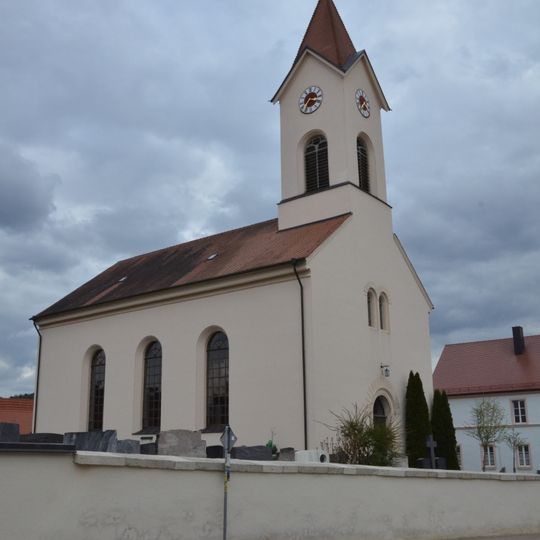 St. Wunibald