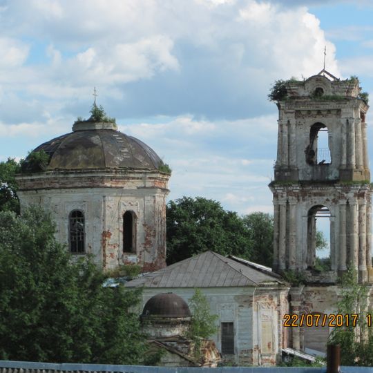 Pervitino, Likhoslavlsky District, Tver Oblast