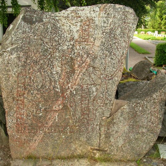 Uppland Runic Inscription 1144