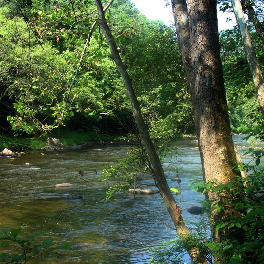 Bluestone National Scenic River