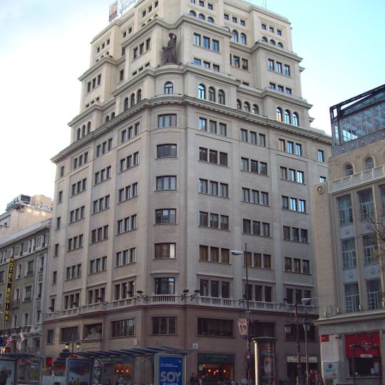 Edificio Vitalicio